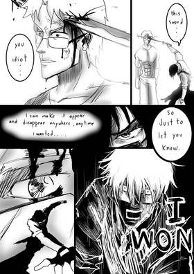 Read Lucky Nocturnals 1 : Divine SIlent  4 Page 3 in English