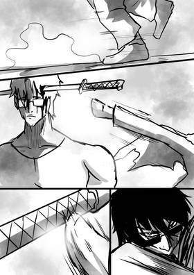 Read Lucky Nocturnals 1 : Divine SIlent  4 Page 4 in English