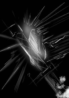 Read Lucky Nocturnals 1 : Divine SIlent  4 Page 5 in English
