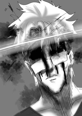 Read Lucky Nocturnals 1 : Divine SIlent  4 Page 6 in English