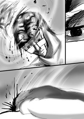 Read Lucky Nocturnals 1 : Divine SIlent  4 Page 7 in English
