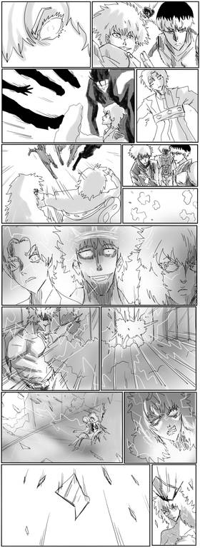 Read Lucky Nocturnals 1 : Divine SIlent  5 Page 4 in English
