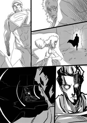 Read Lucky Nocturnals 1 : Divine SIlent  5 Page 6 in English