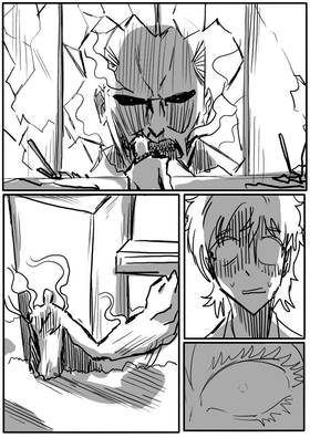 Read Lucky Nocturnals 1 : Divine SIlent  5 Page 9 in English