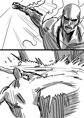 Read Lucky Nocturnals 1 : Divine SIlent  5 Page 10 in English