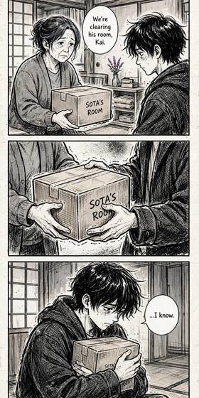 Read The Unfinished Page  1 Page 2 in English