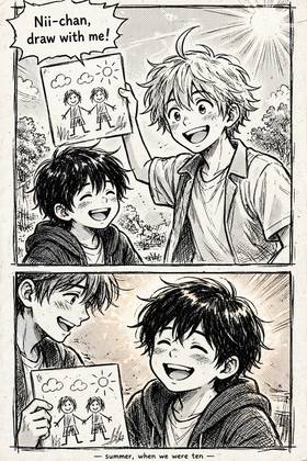Read The Unfinished Page  1 Page 3 in English