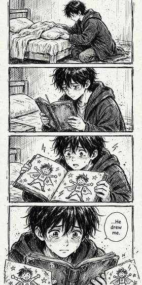 Read The Unfinished Page  1 Page 6 in English