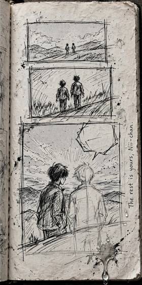 Read The Unfinished Page  1 Page 7 in English