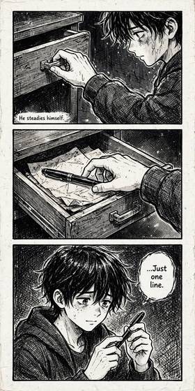 Read The Unfinished Page  1 Page 9 in English