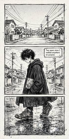 Read The Unfinished Page  2 Page 3 in English