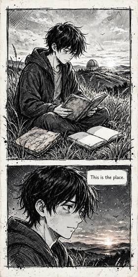 Read The Unfinished Page  2 Page 6 in English