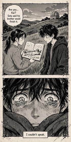Chapter 3: The Girl Who Waited