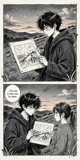 Read The Unfinished Page  3 Page 5 in English