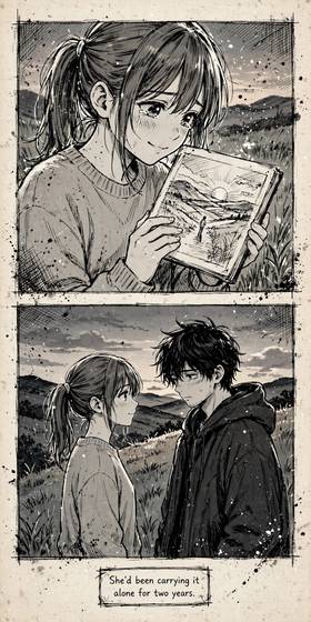Read The Unfinished Page  3 Page 6 in English
