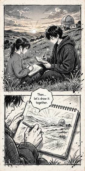 Read The Unfinished Page  3 Page 7 in English