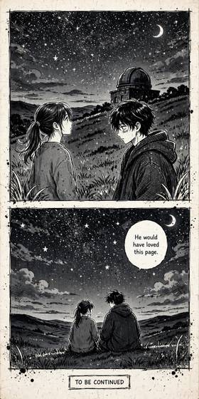 Read The Unfinished Page  3 Page 8 in English