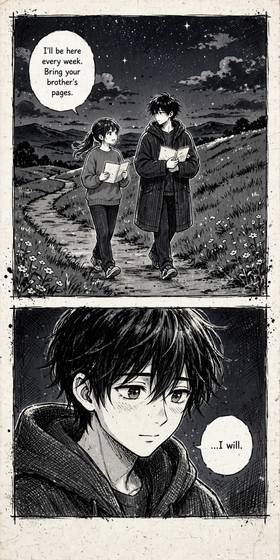 Read The Unfinished Page  3 Page 9 in English