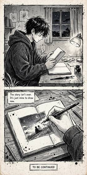 Read The Unfinished Page  3 Page 10 in English