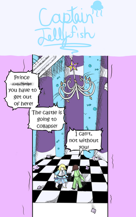 Read Captain Jellyfish  1 Page 1 in English