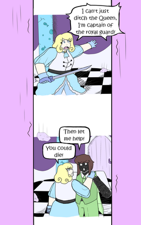 Read Captain Jellyfish  1 Page 2 in English