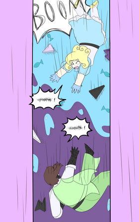Read Captain Jellyfish  1 Page 5 in English