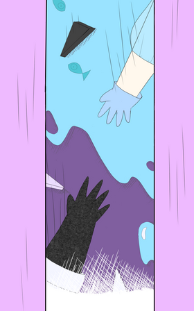 Read Captain Jellyfish  1 Page 6 in English