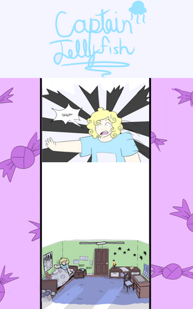 Read Captain Jellyfish  2 Page 1 in English