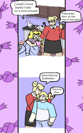 Read Captain Jellyfish  2 Page 6 in English
