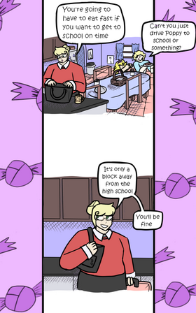 Read Captain Jellyfish  2 Page 7 in English