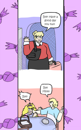 Read Captain Jellyfish  2 Page 10 in English