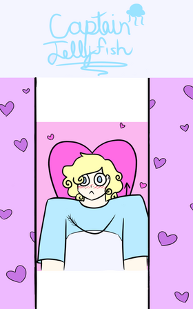 Read Captain Jellyfish  3 Page 1 in English