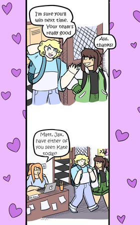 Read Captain Jellyfish  3 Page 6 in English