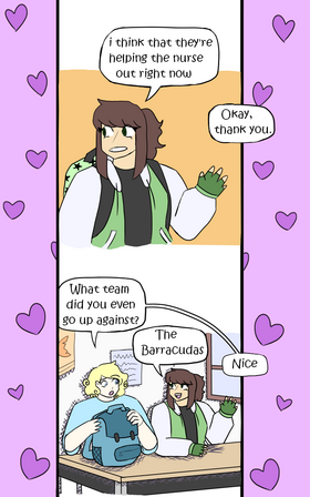Read Captain Jellyfish  3 Page 7 in English