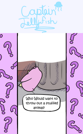 Read Captain Jellyfish  4 Page 1 in English