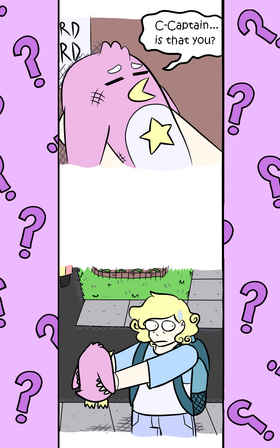 Read Captain Jellyfish  4 Page 4 in English