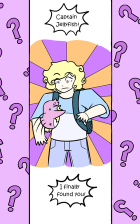 Read Captain Jellyfish  4 Page 6 in English