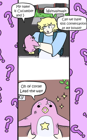 Read Captain Jellyfish  4 Page 8 in English