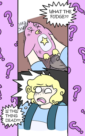 Read Captain Jellyfish  4 Page 3 in English