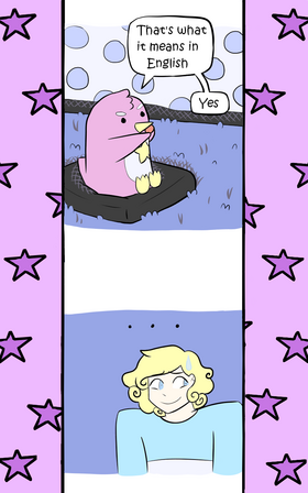 Read Captain Jellyfish  5 Page 4 in English