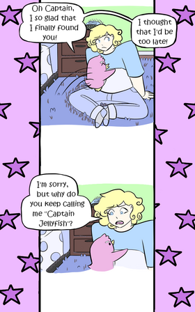 Read Captain Jellyfish  5 Page 6 in English