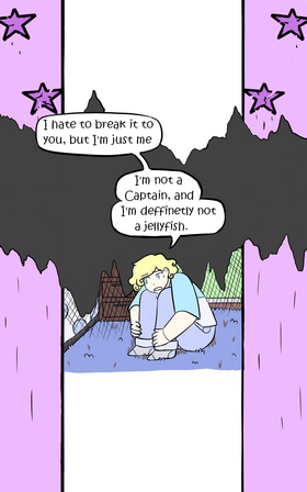 Read Captain Jellyfish  5 Page 7 in English