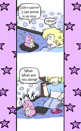 Read Captain Jellyfish  5 Page 8 in English