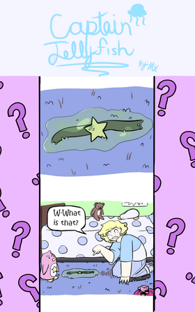 Read Captain Jellyfish  6 Page 1 in English