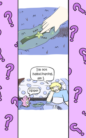 Read Captain Jellyfish  6 Page 4 in English
