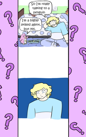 Read Captain Jellyfish  6 Page 5 in English