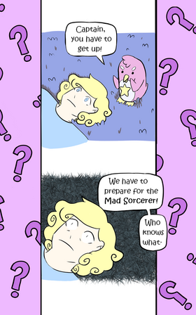 Read Captain Jellyfish  6 Page 7 in English