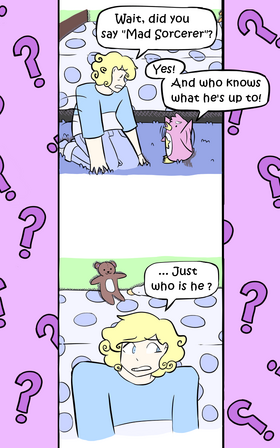 Read Captain Jellyfish  6 Page 8 in English