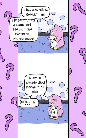 Read Captain Jellyfish  6 Page 9 in English