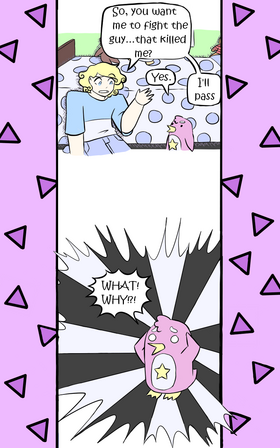 Read Captain Jellyfish  7 Page 3 in English